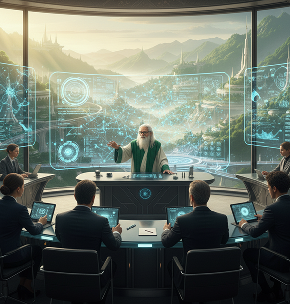 AI for Professionals